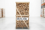 Brennholz Palette - Buche - 25 cm - kammergetrocknet - 2 RM