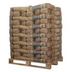 Badger Pellets Palette – 65 Säcke à 15 kg