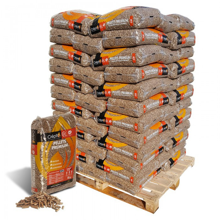 Holzpellets