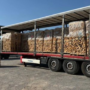Charmantes Komplett-LKW 30/33 cm – 48 RM – Premium-Qualität H1 G1